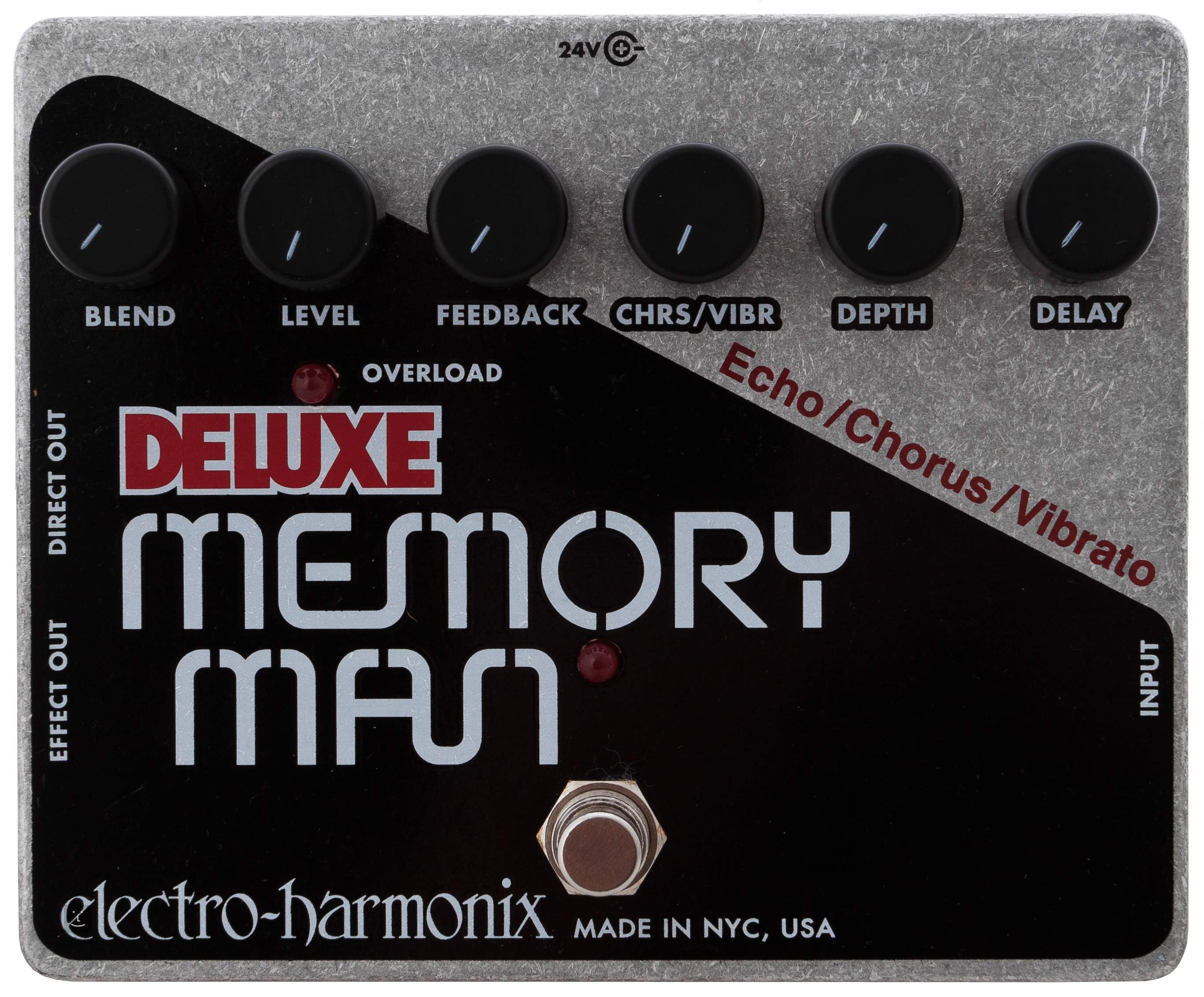 ELECTRO-HARMONIX Deluxe Memory Man Guitar Effect
