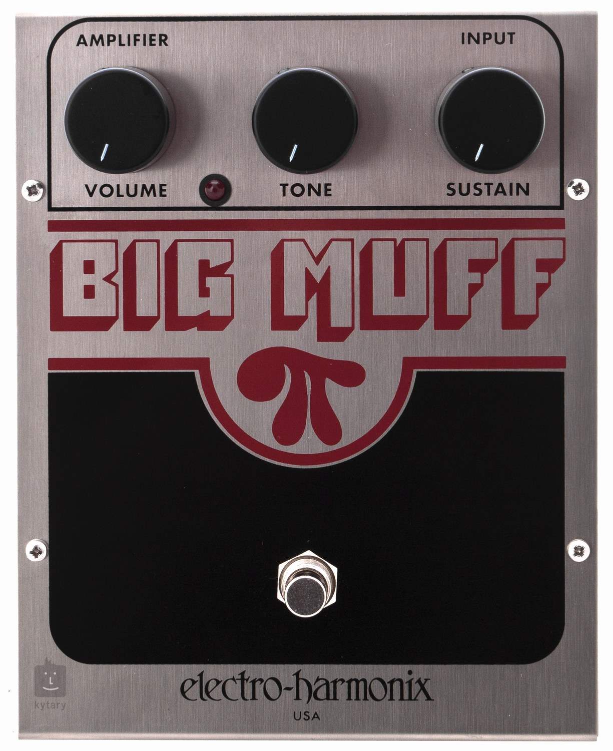 Electro-Harmonix Big Muff Pi - ギター