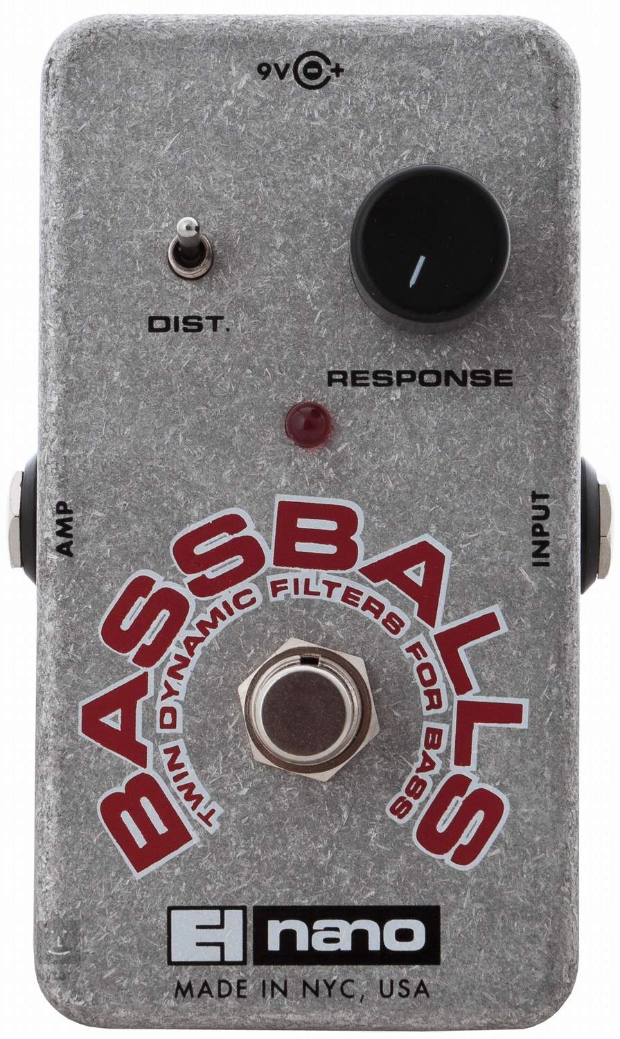 新品未使用　ELECTRO-HARMONIX  BASSBALLS