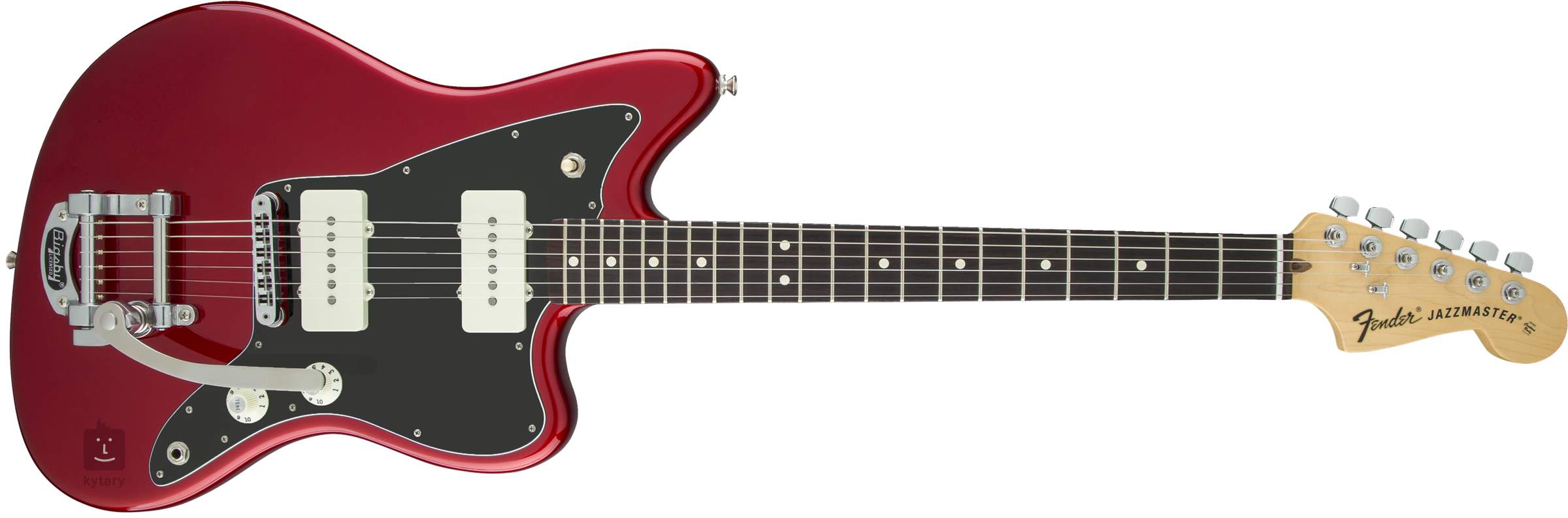 fender jazzmaster limited edition bigsby