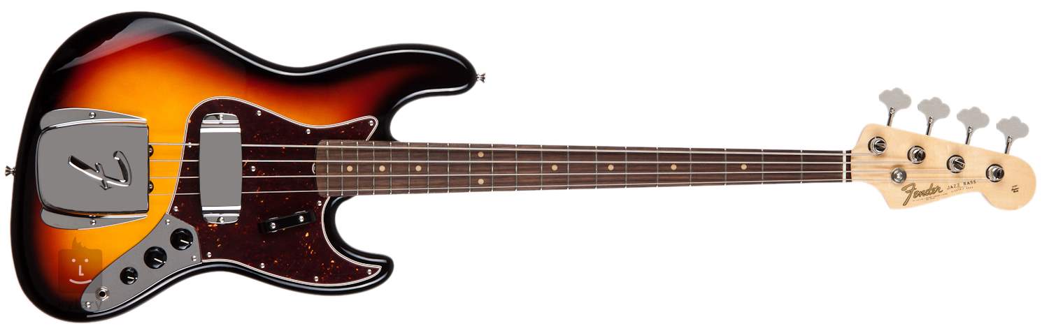 64 jazz best sale bass
