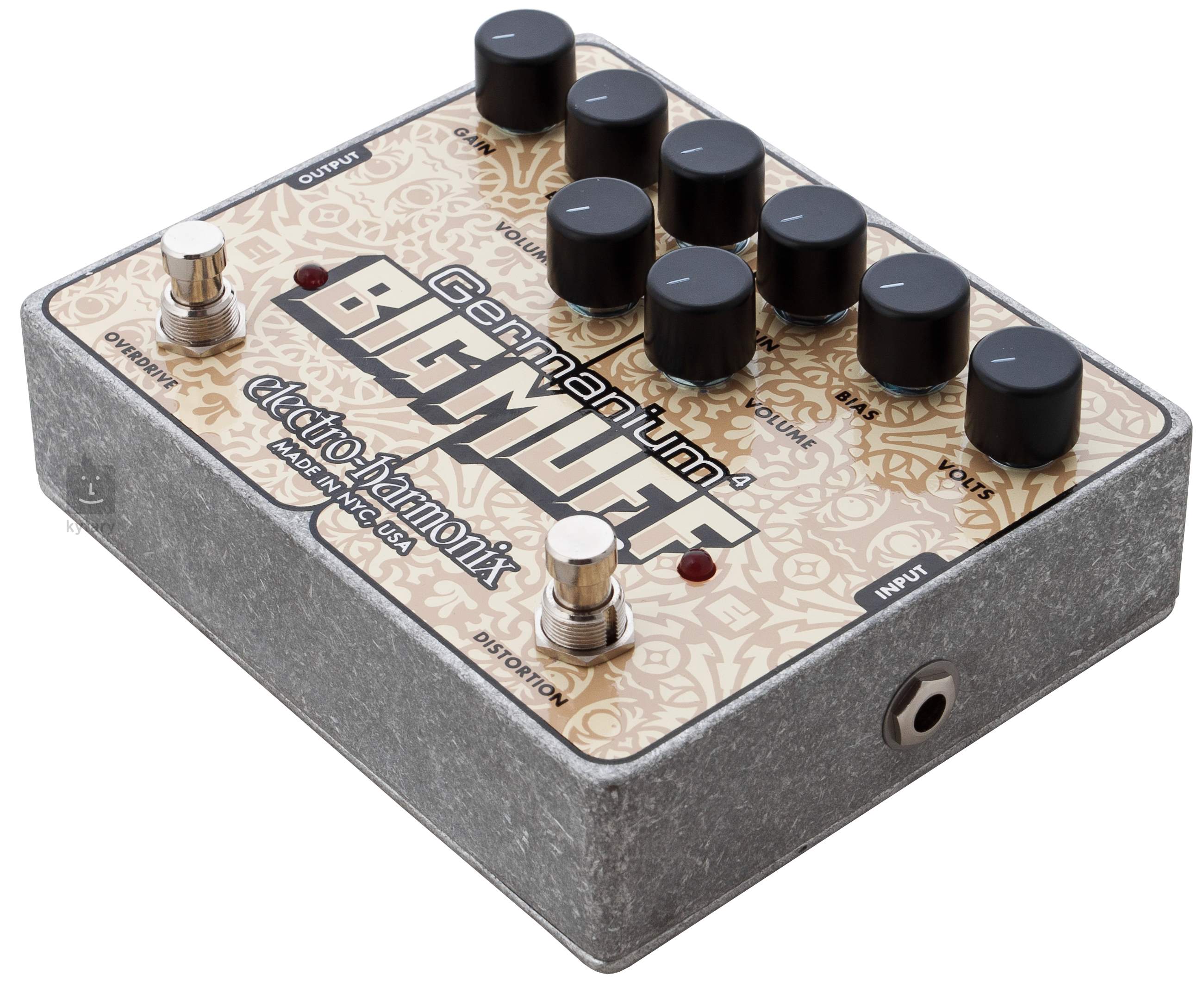 electro harmonix germanium 4 big muff pi