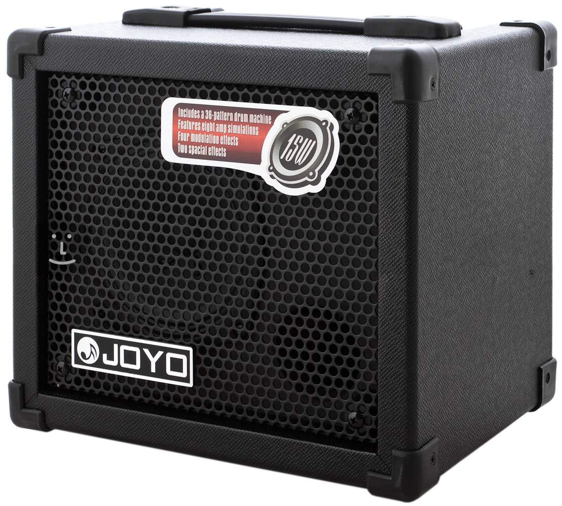 JOYO DC-15 (opened) Guitar Modelling Combo | Kytary.ie