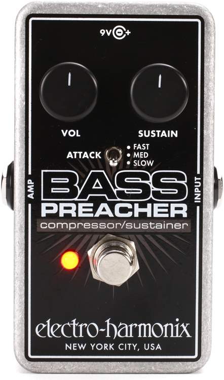 ehx bass