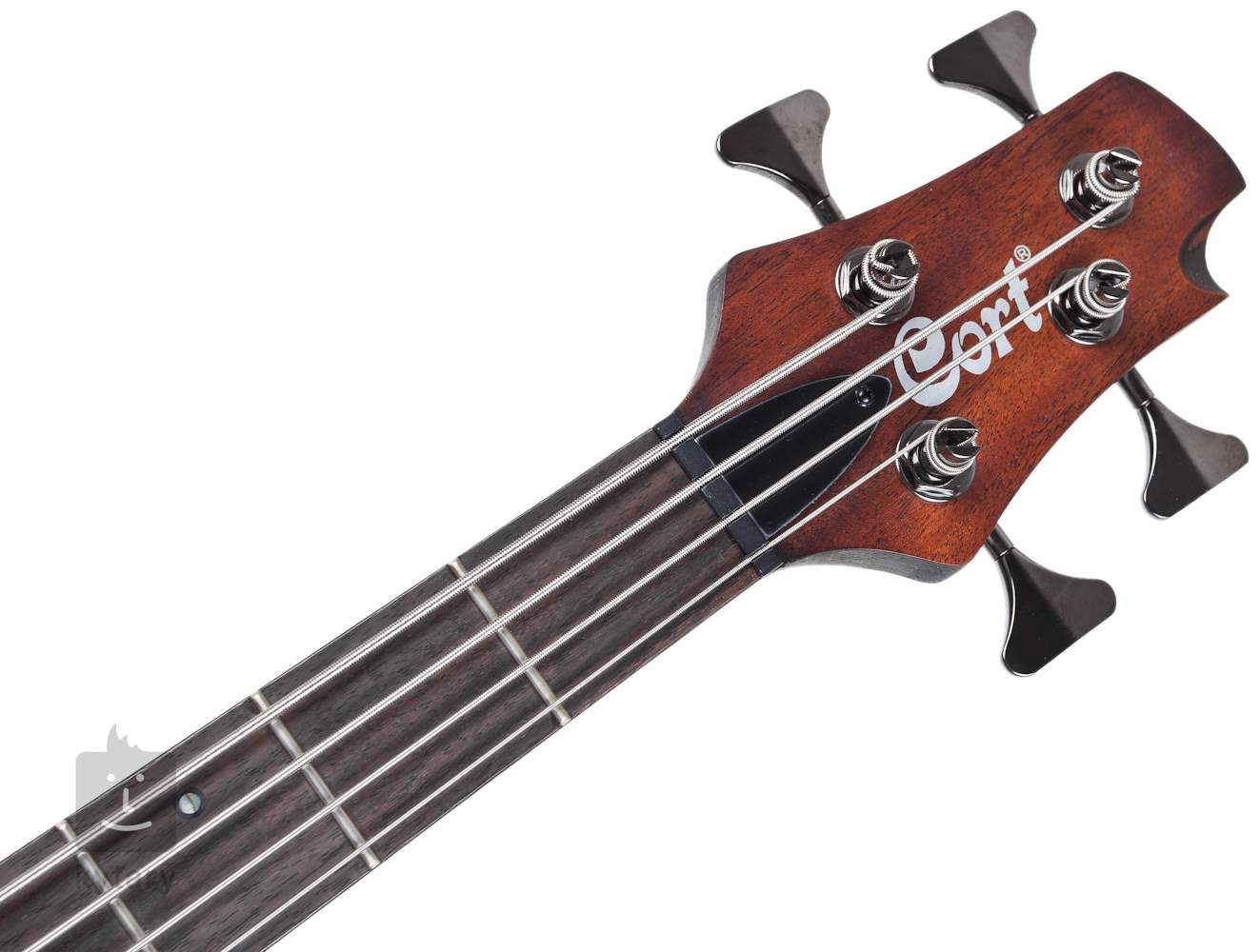 4 string cort bass old