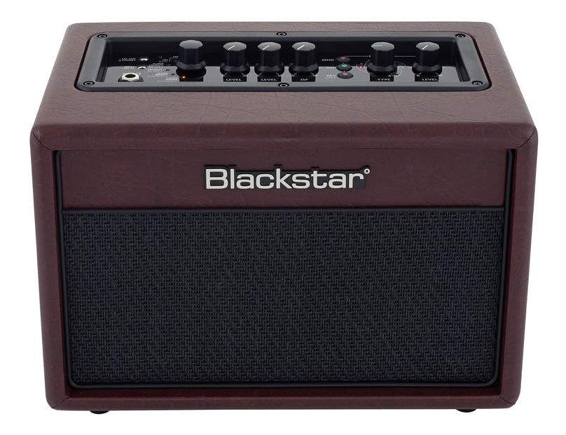 Blackstar id deals core beam red