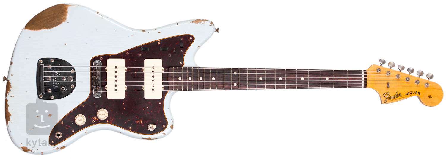 Heavy relic deals jazzmaster