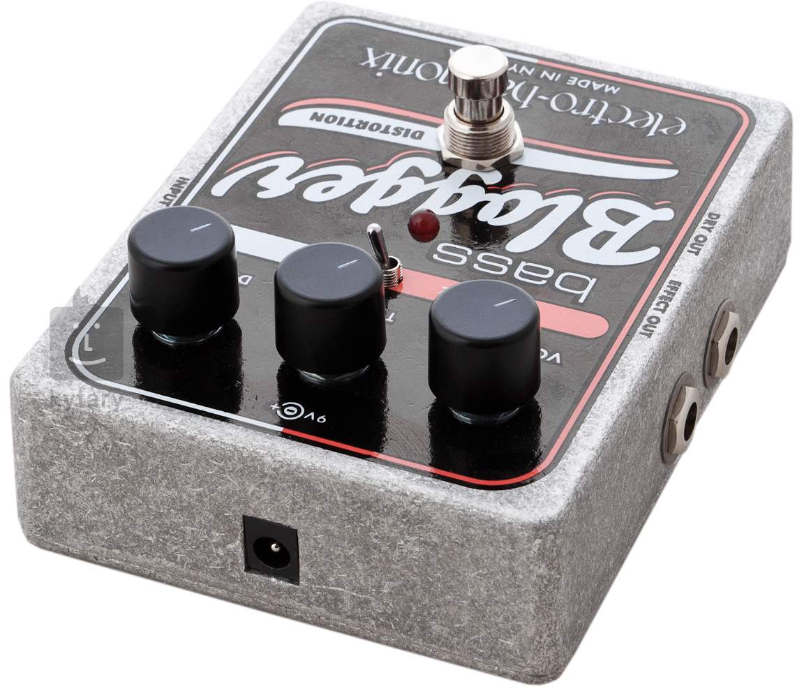 Electro Harmonix Electro Harmonix Bass Blogger Overdrive/Fuzz