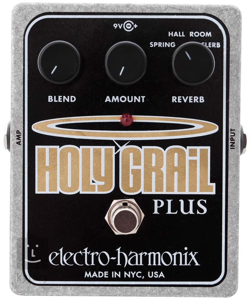 holy grail guitar pedal