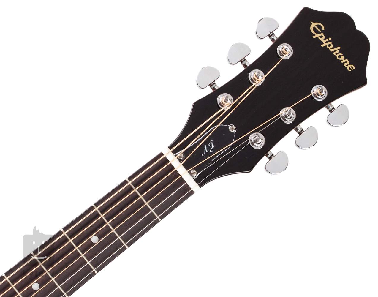 Epiphone J 15 Ec Deluxe Fishman Presys Ii Vs Electro Acoustic Guitar