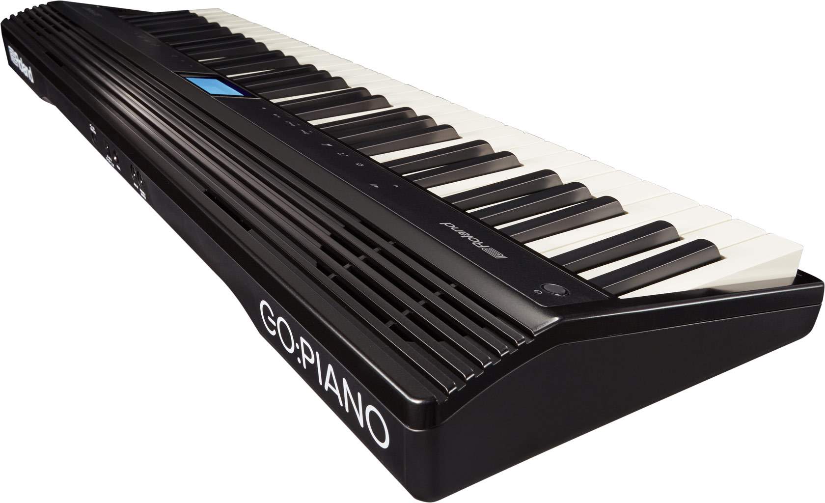 Roland go piano as midi outlet controller