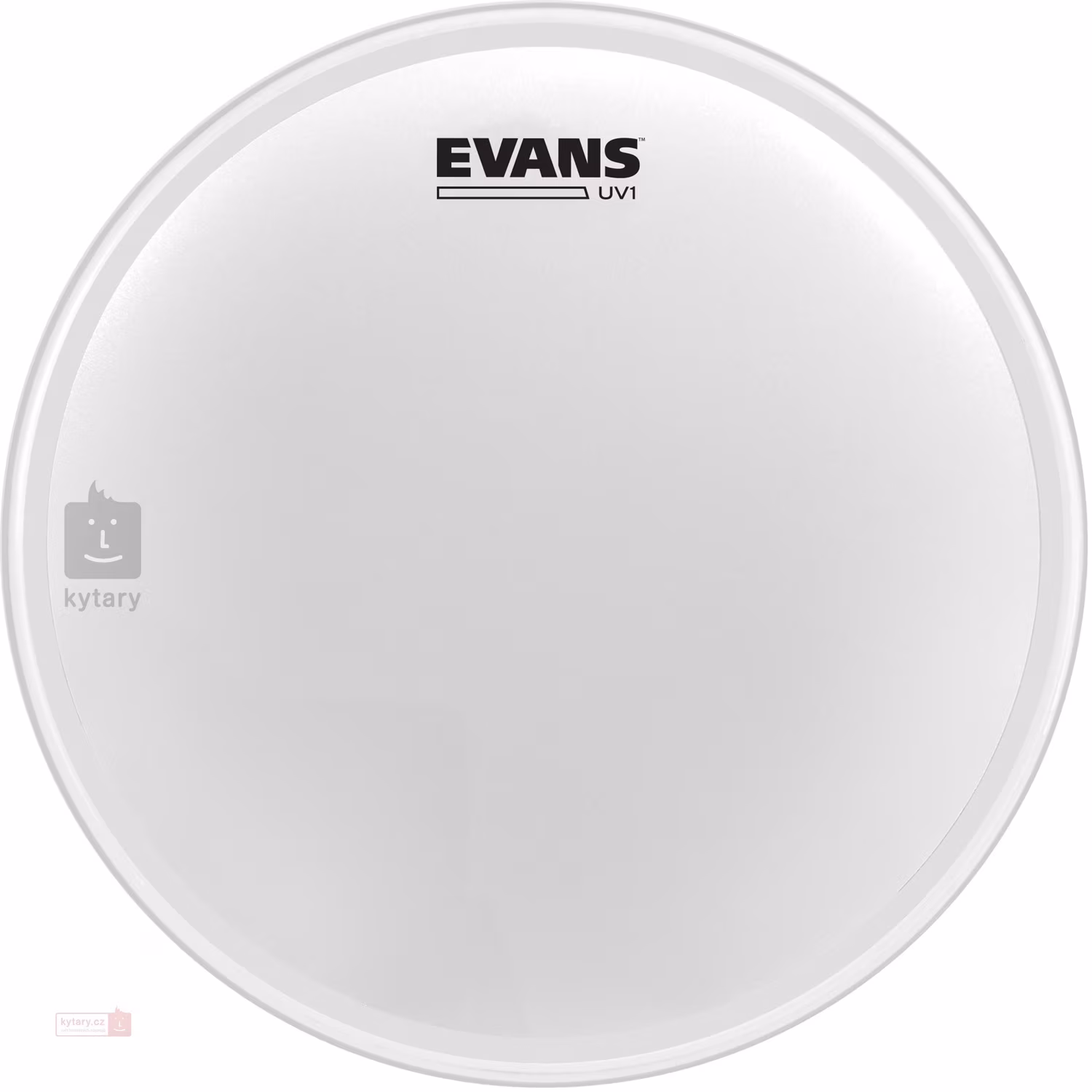 EVANS 12" UV1 Coated Tom Drum Head
