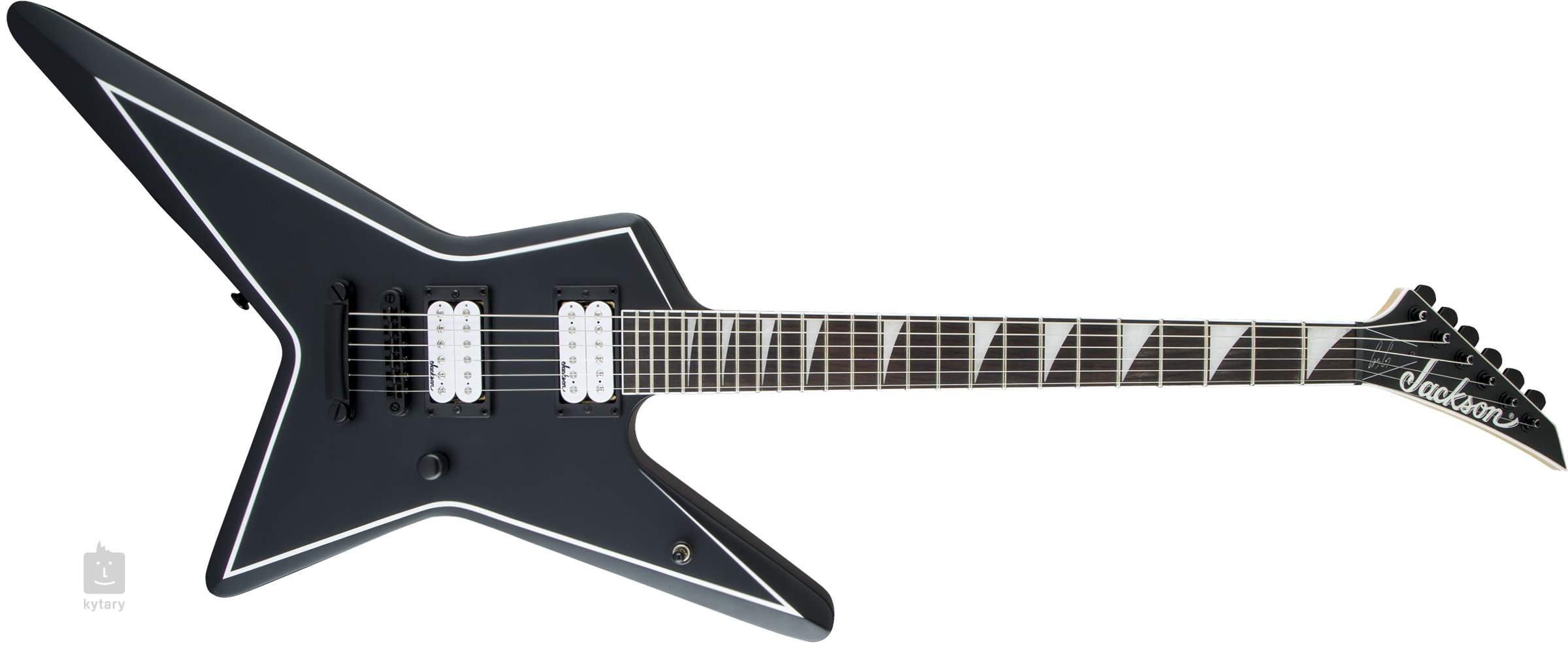 jackson js32 star gus g