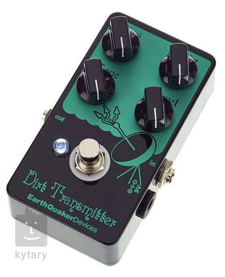 EarthQuaker Devices Dirt TransmitterFUZZ