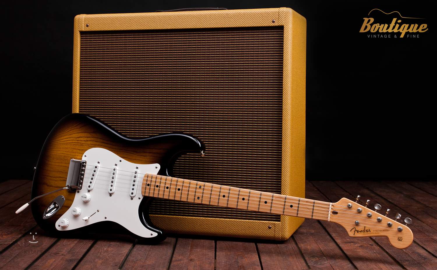 fender 50th anniversary stratocaster