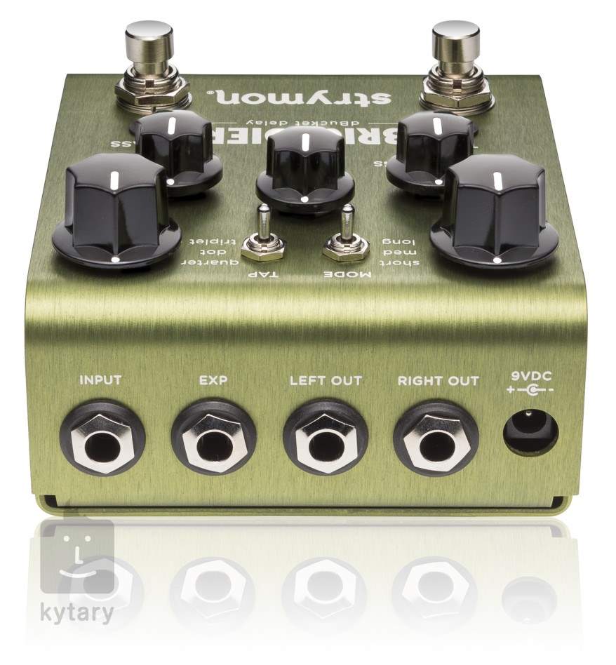 strymon brigadier