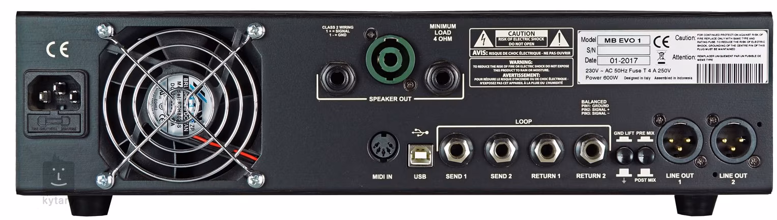 Markbass evo1 Outlet