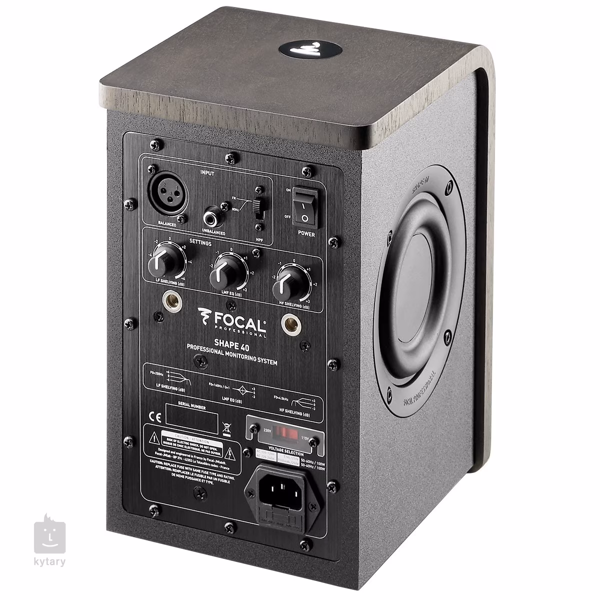 FOCAL Shape 40 (used) Powered Studio 