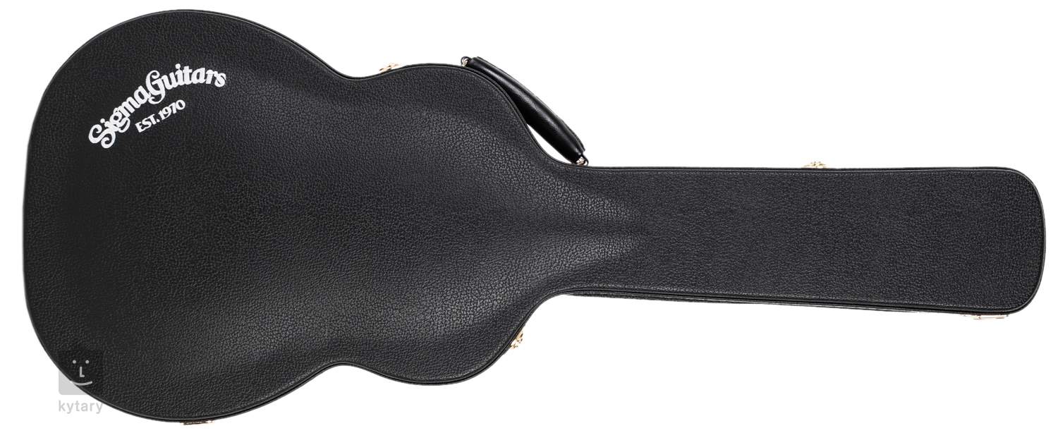 SIGMA GUITARS Acoustic Guitar Case Kytary.ie
