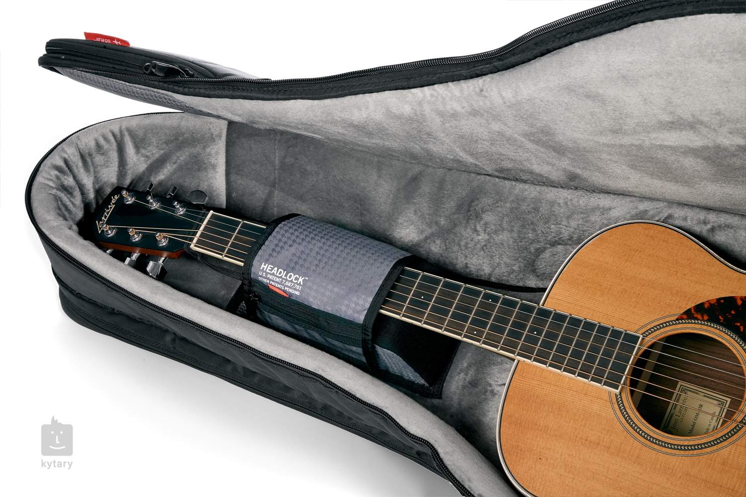 MONO Dual Acoustic Electric Gig Bag for Two Guitars