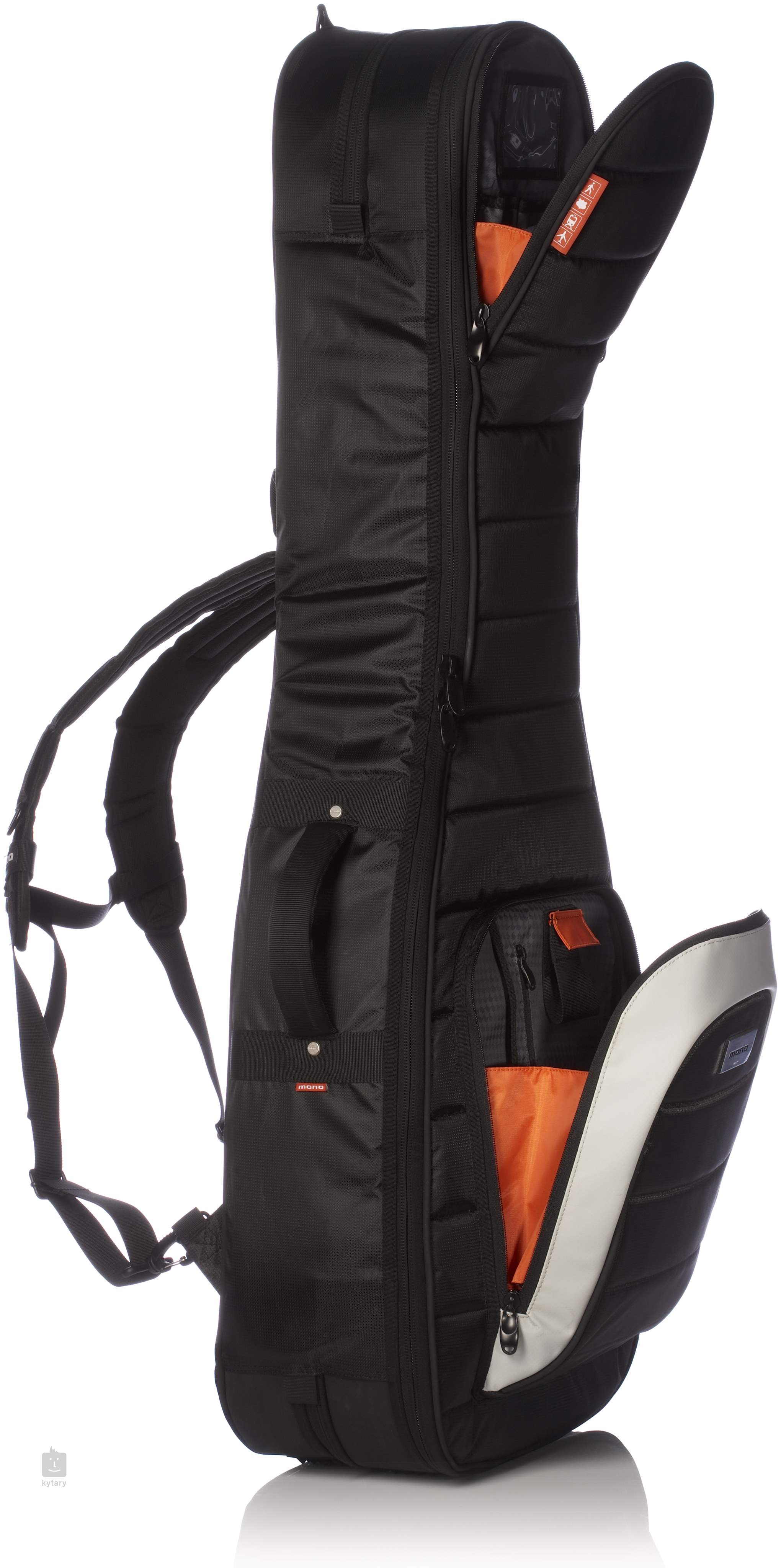 Dual discount guitar bag