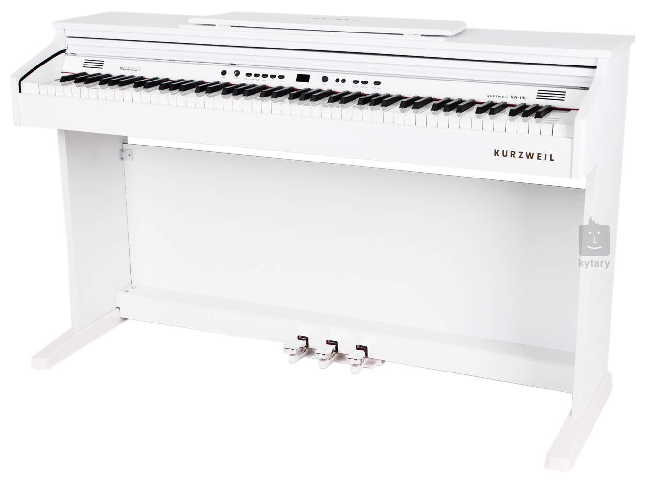KURZWEIL KA130 WH (opened) Digital Piano