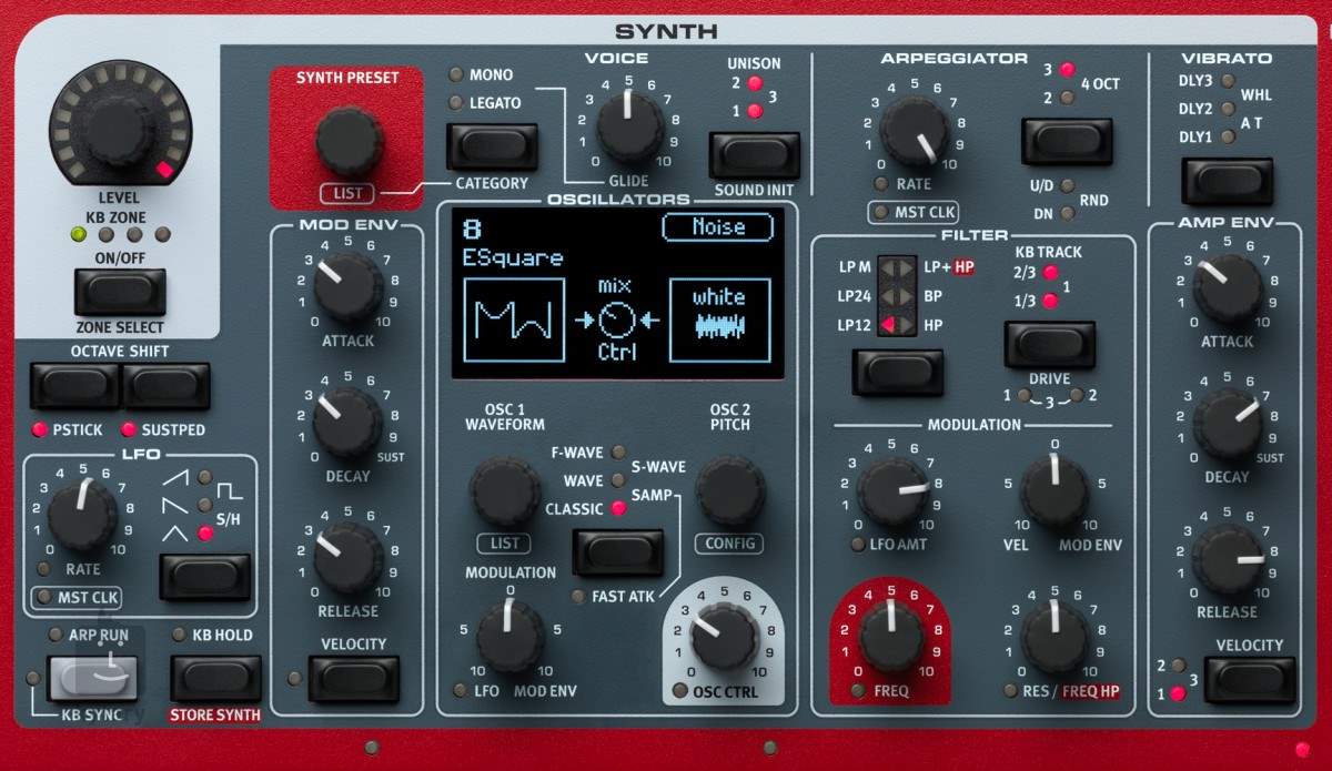 Nord stage 3 88 deals