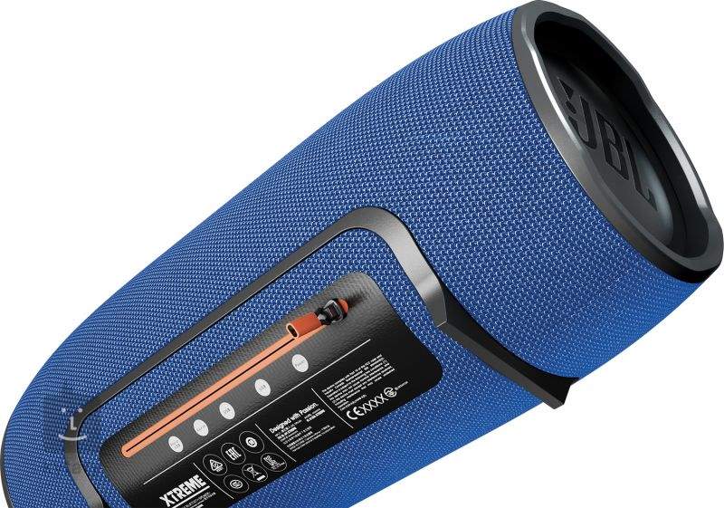 Xtreme portable best sale wireless speaker