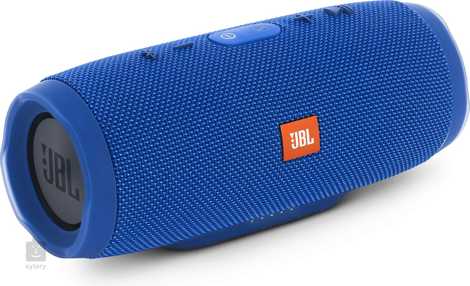JBL Charge 3 Blue Wireless Portable Speaker