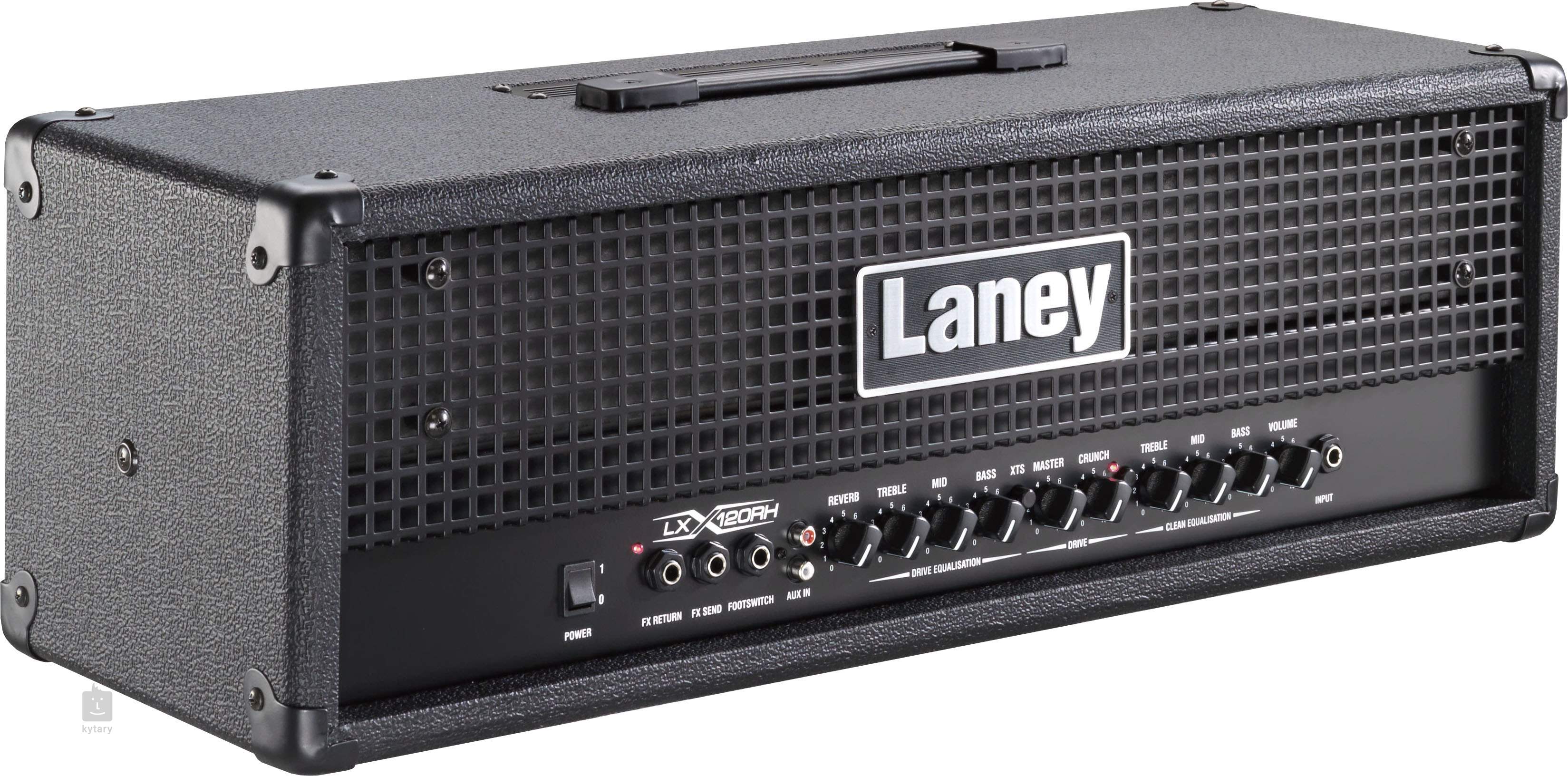 laney solid state head