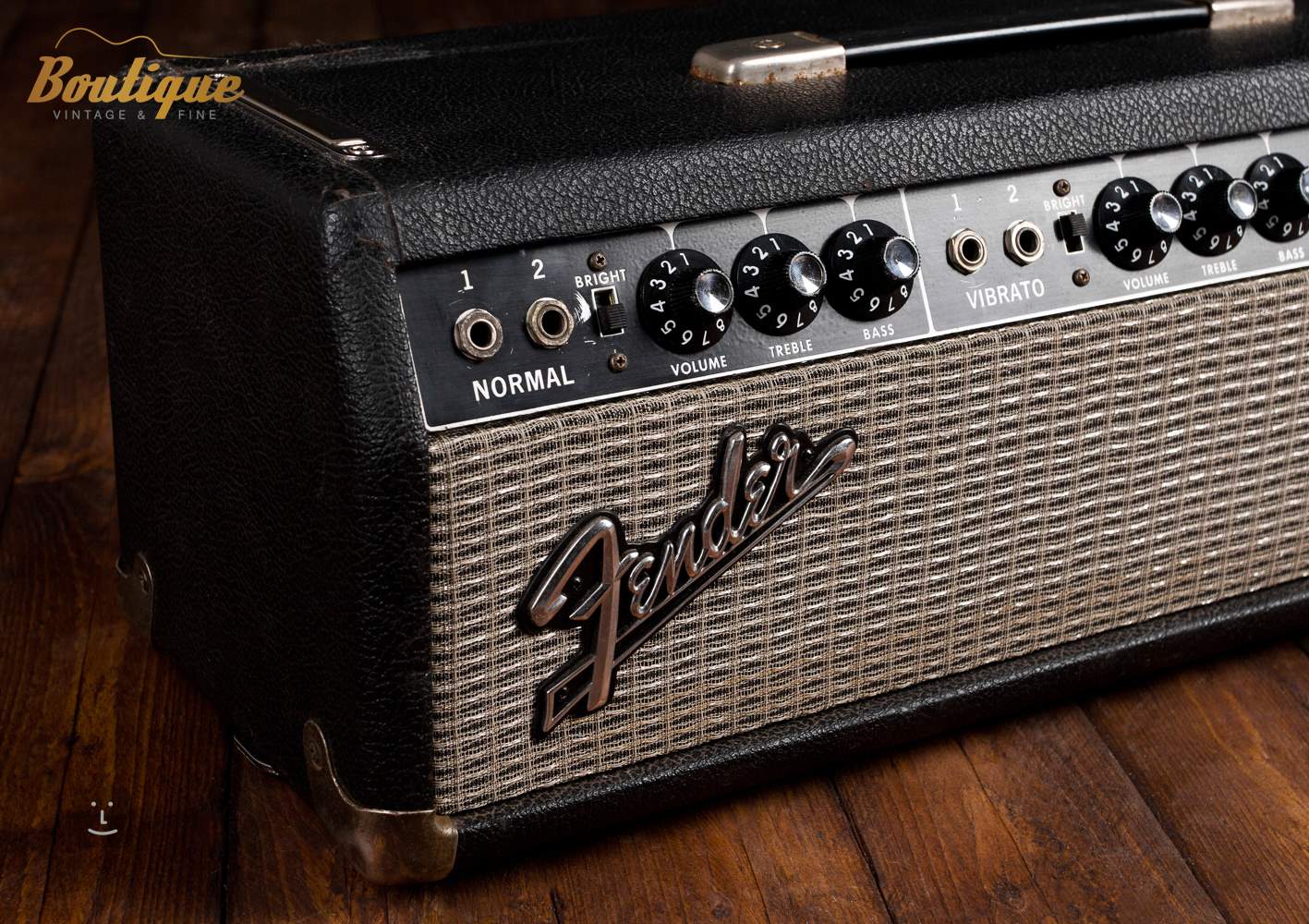 boutique blackface amps