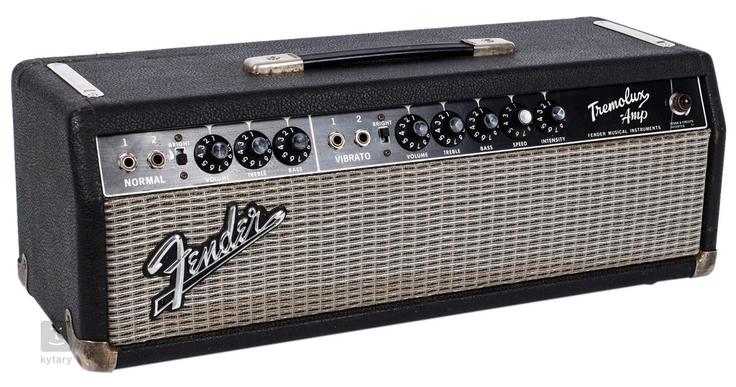 fender tremolux amp for sale