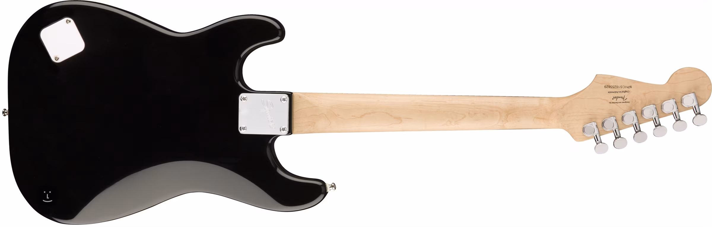 FENDER SQUIER Mini Stratocaster LRL BLK (damaged) Children’s Electric