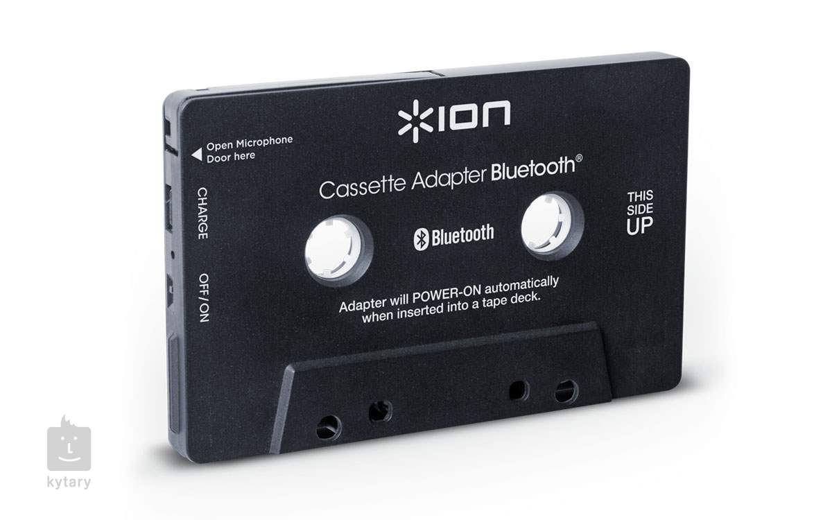 Wireless cassette store adapter