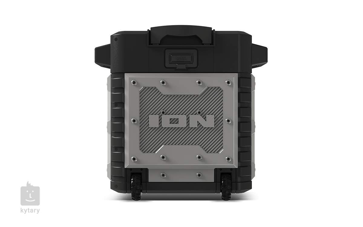 Ion speaker hot sale road rocker