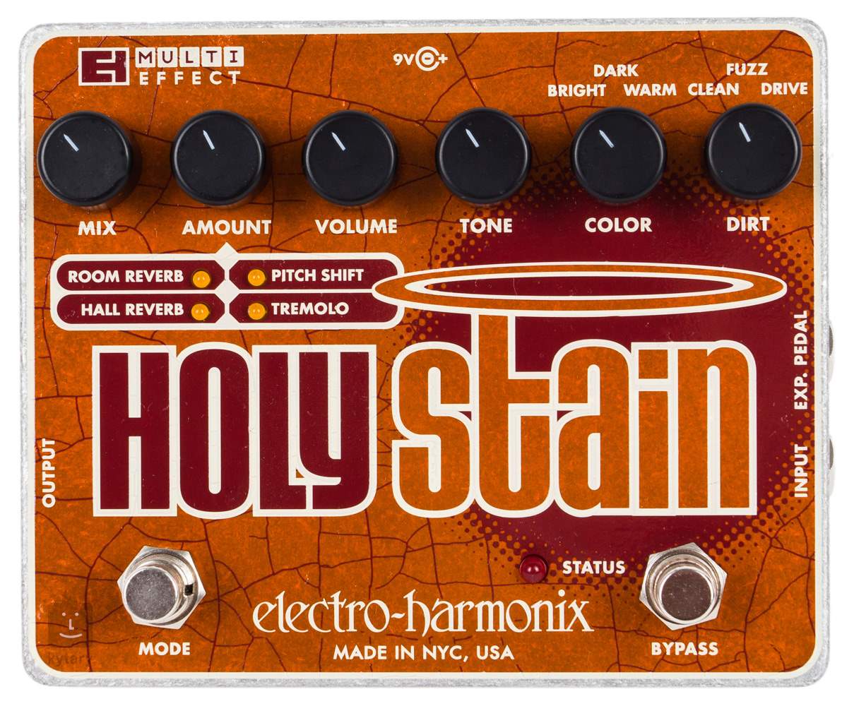 ehx holy stain