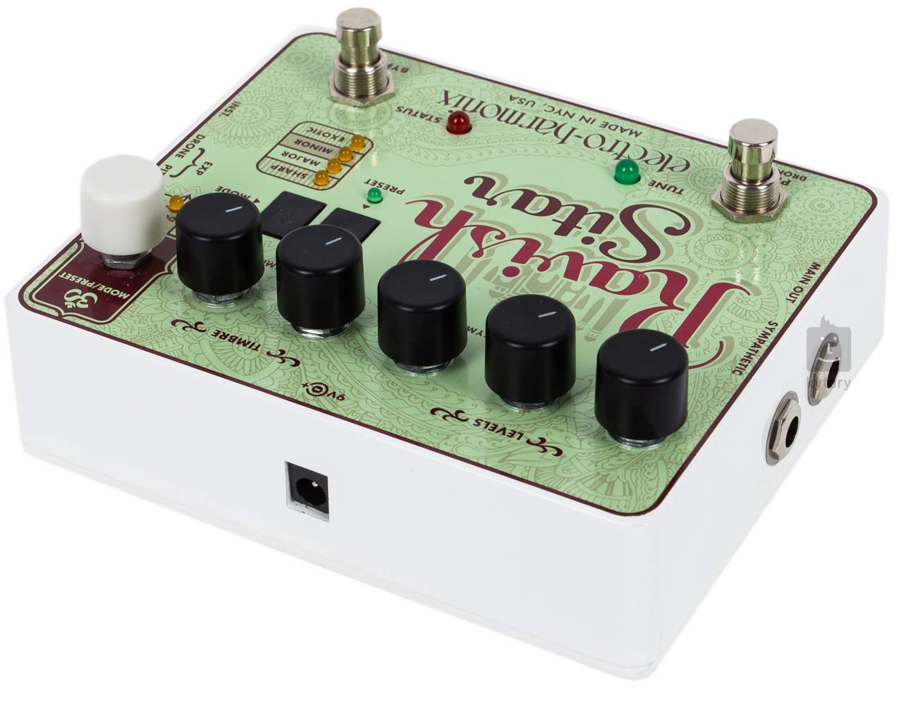 sitar pedal