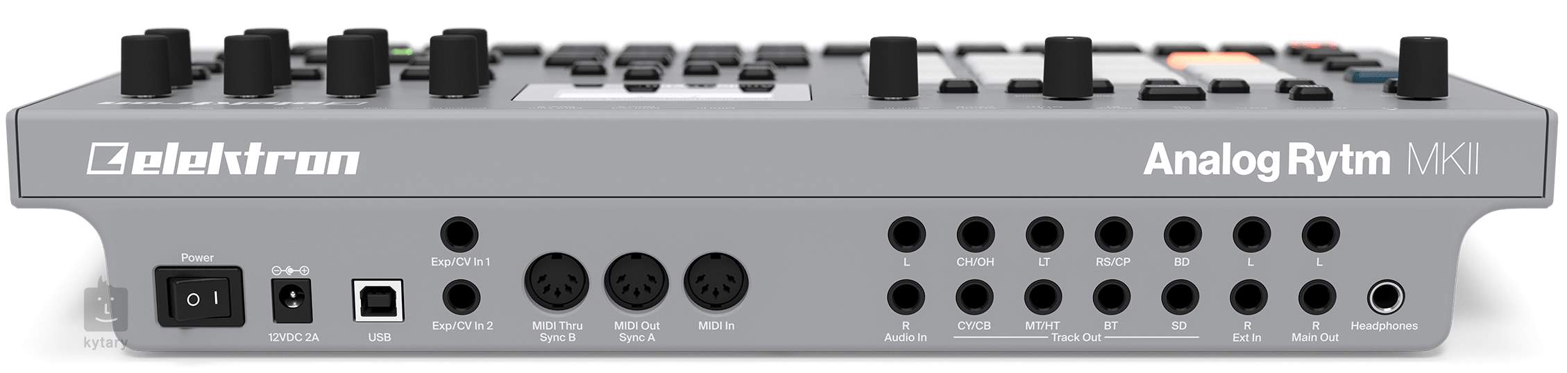 ELEKTRON Analog Rytm MK2 (opened) Groovebox