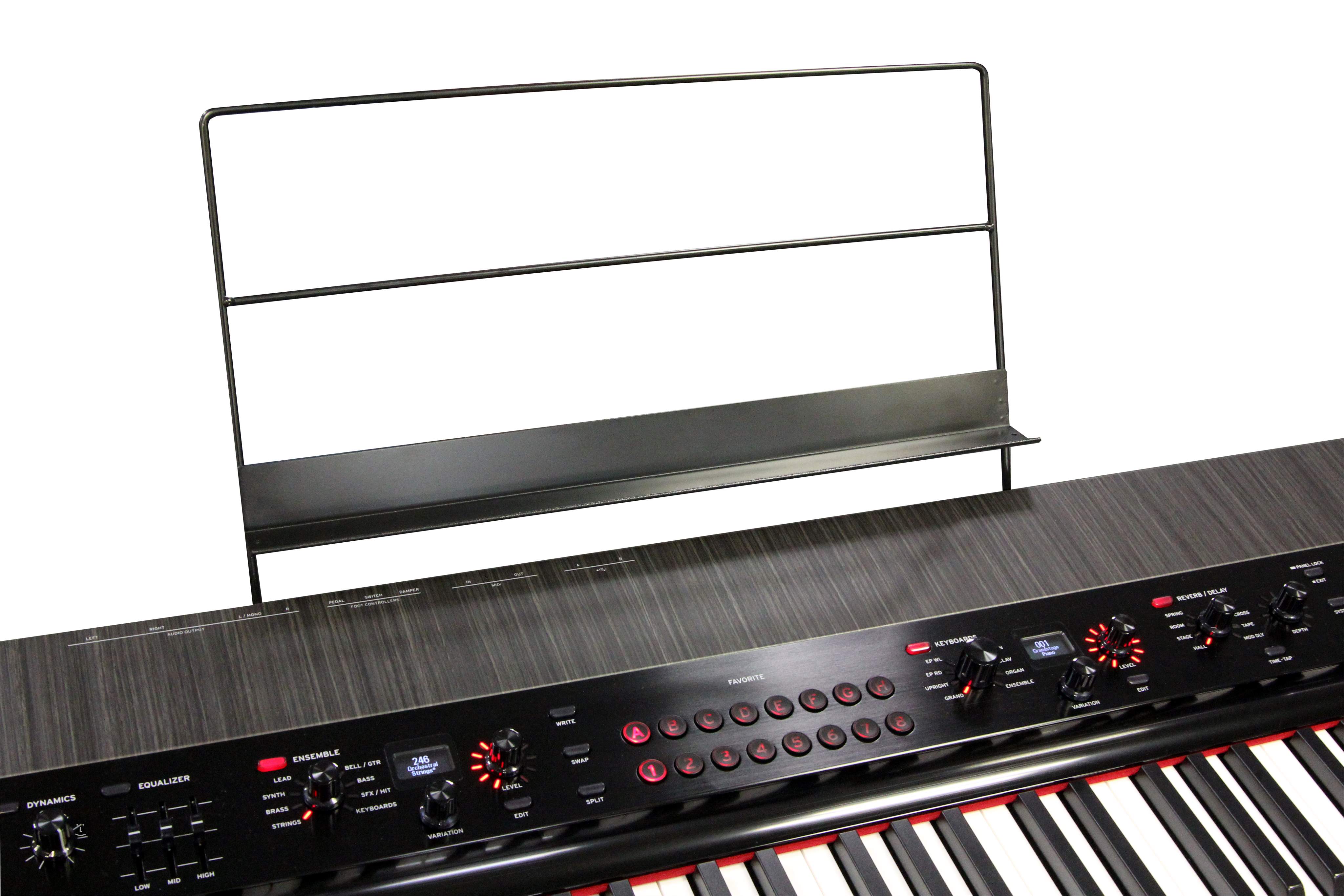 KORG Grandstage 88 Portable Digital Stage Piano Kytary.ie