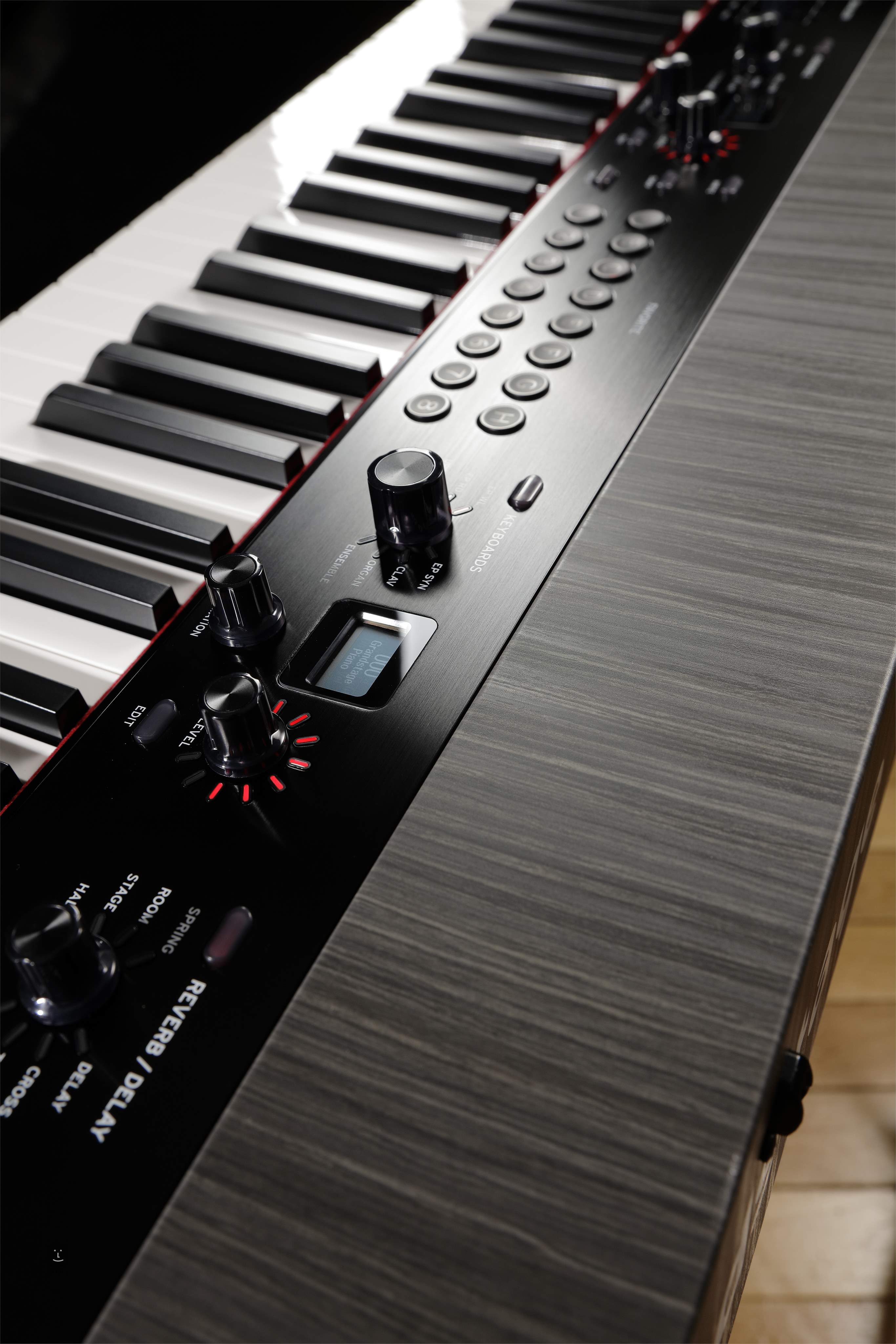 KORG Grandstage 88 Portable Digital Stage Piano Kytary.ie