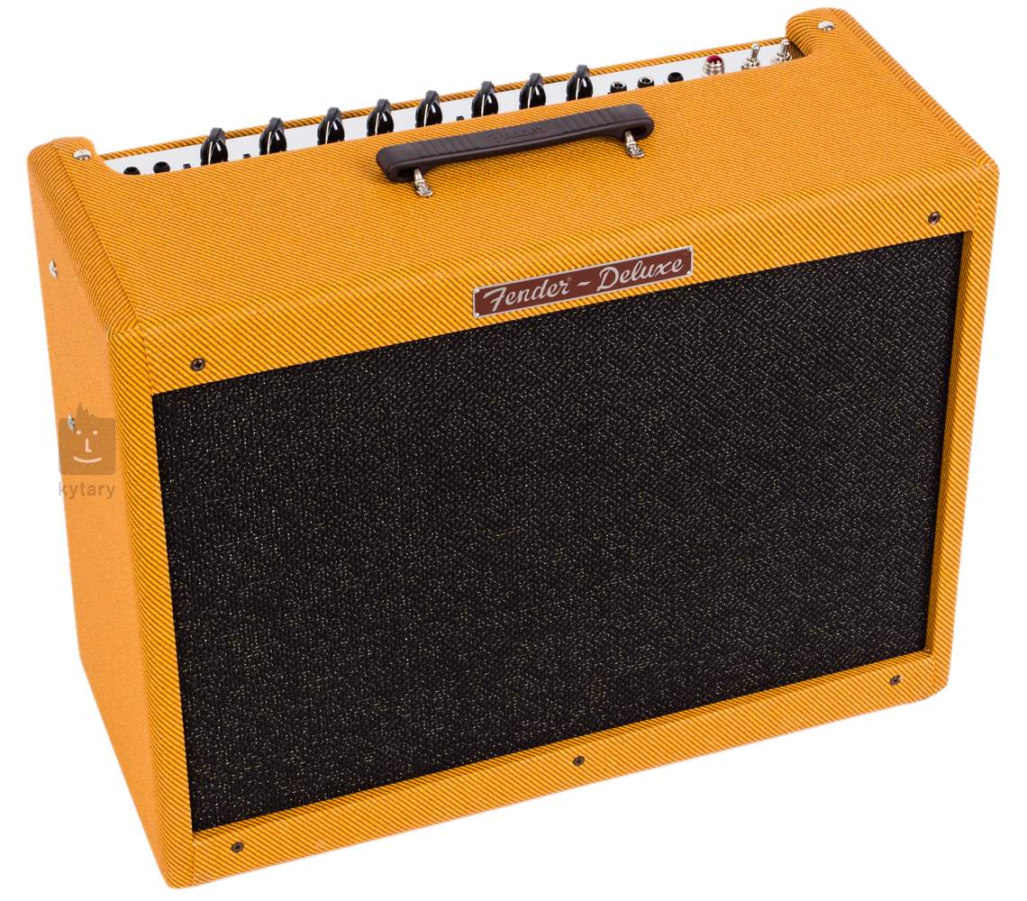 FENDER Hot Rod Deluxe III Tube Guitar Combo Kytary.ie