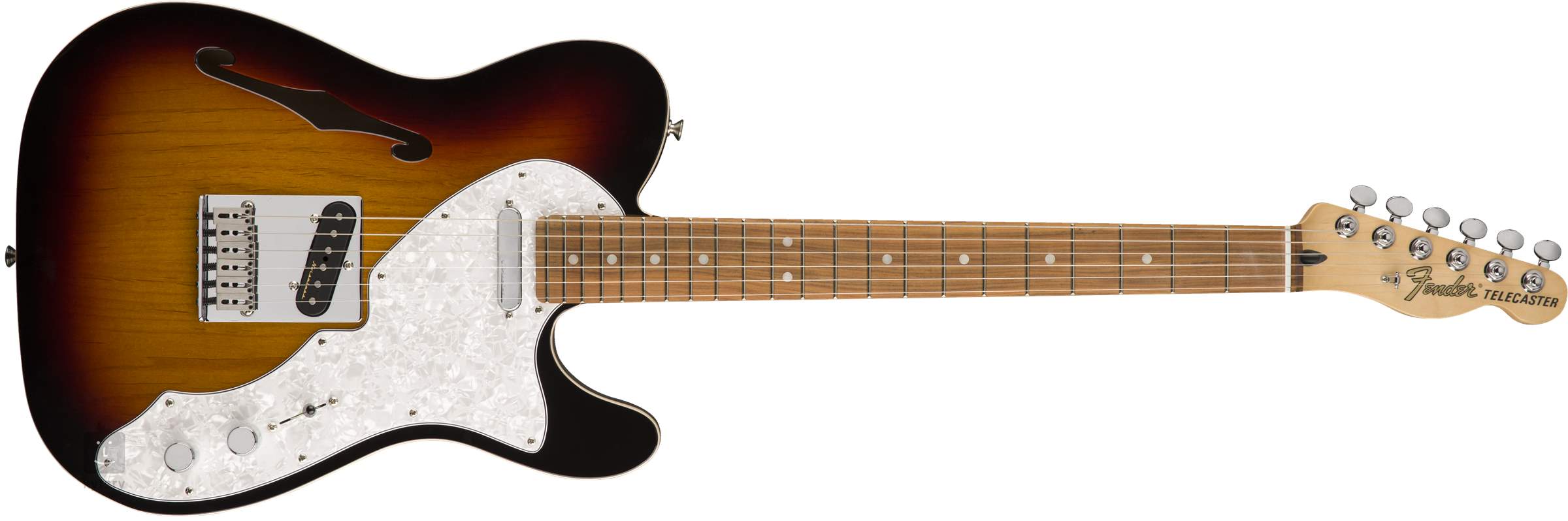 fender thinline deluxe