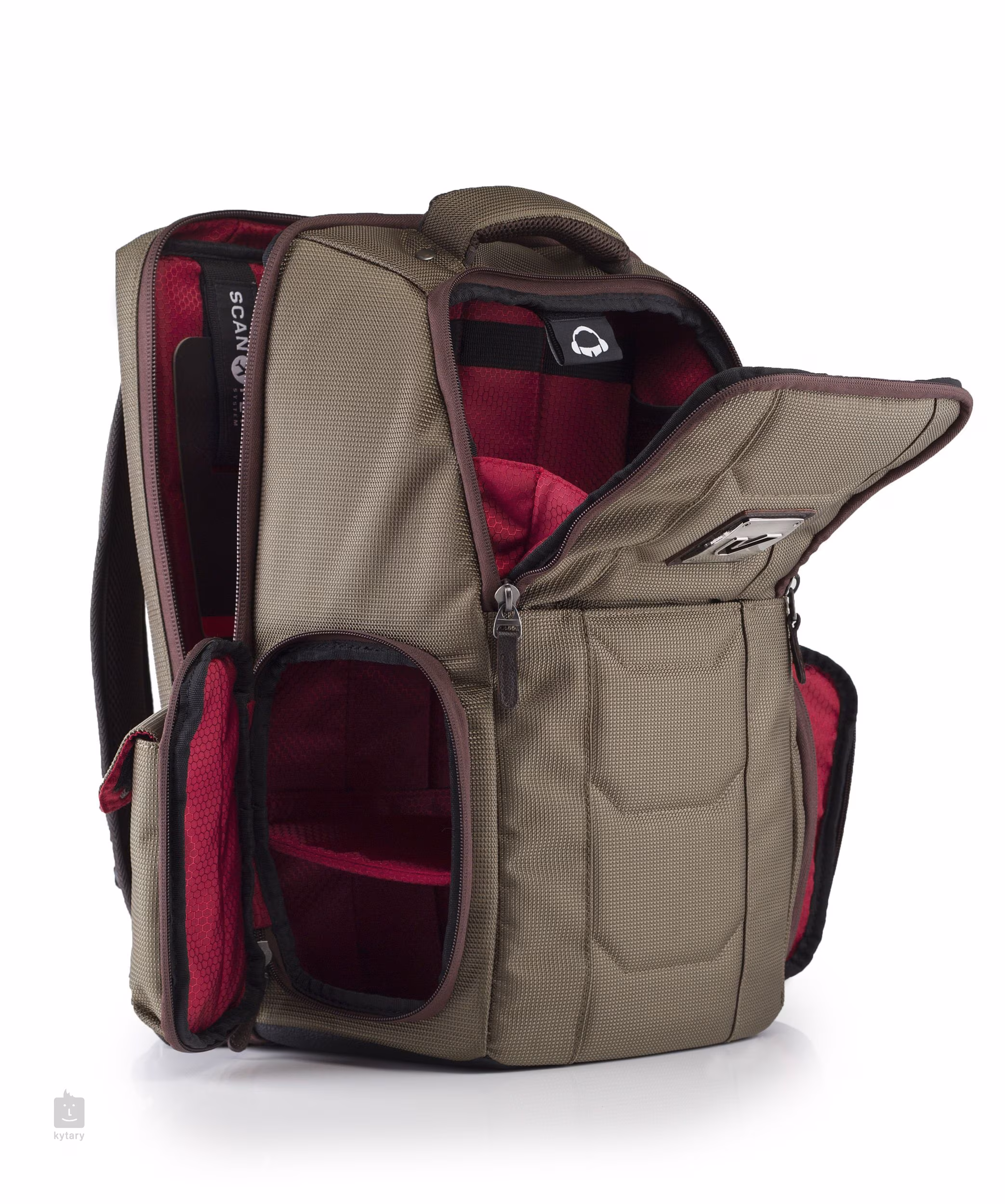 GRUVGEAR Club Bag Elite Backpack