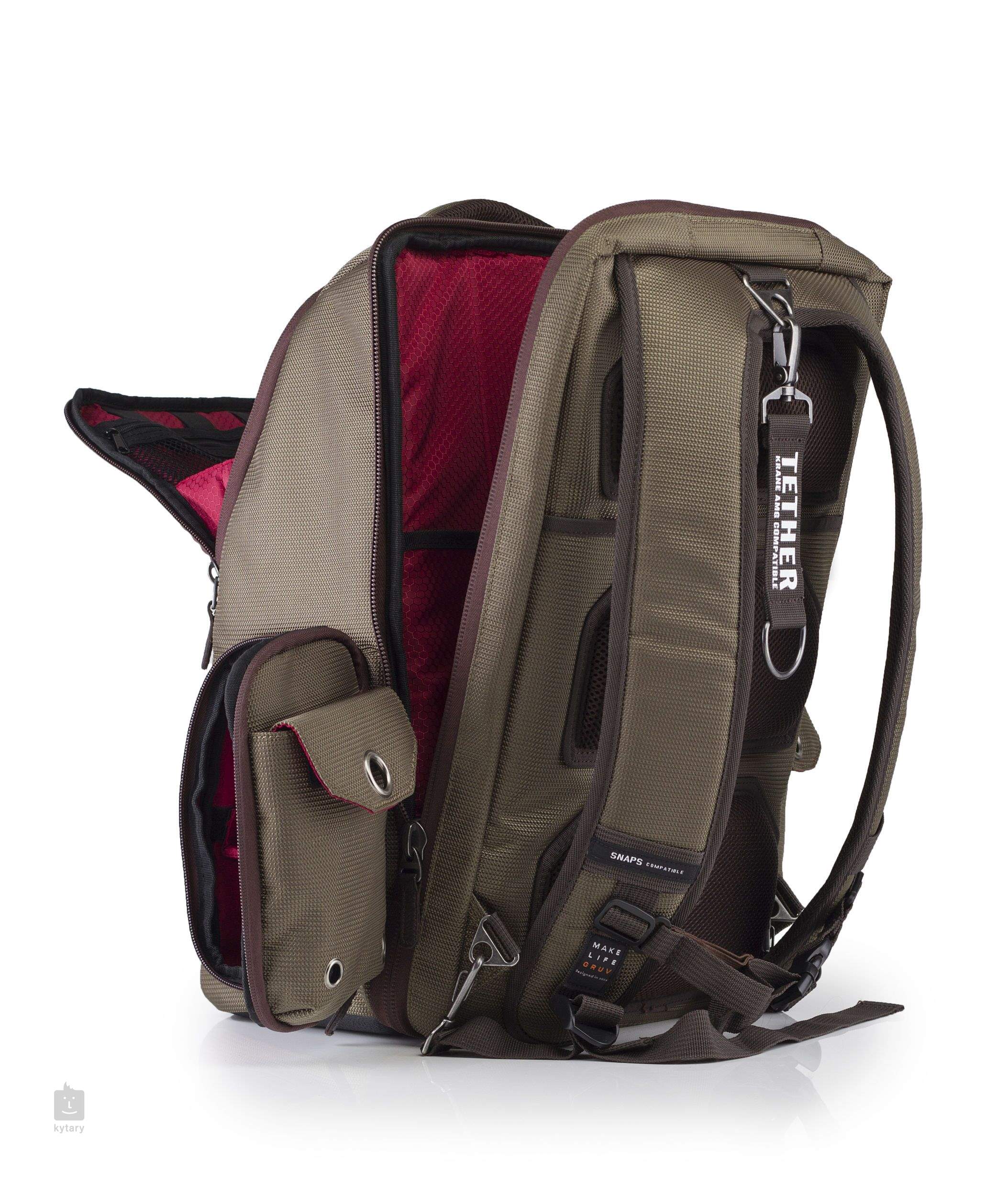 Gruv gear elite outlet traveler backpack