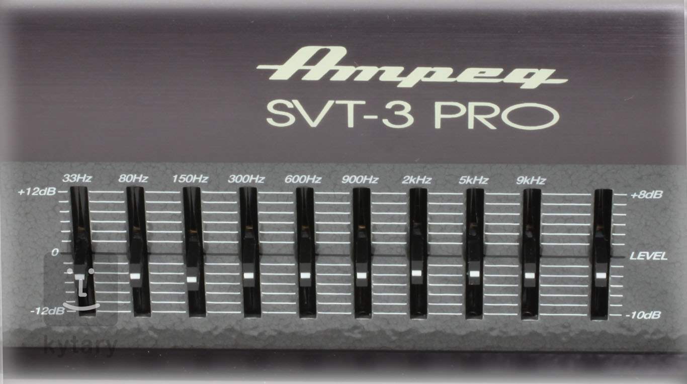 ampeg svt 3 pro footswitch