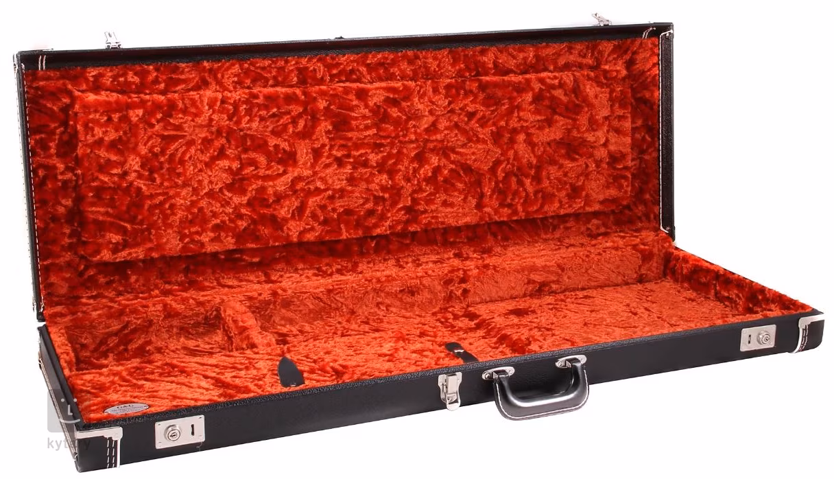 fender deluxe hard case
