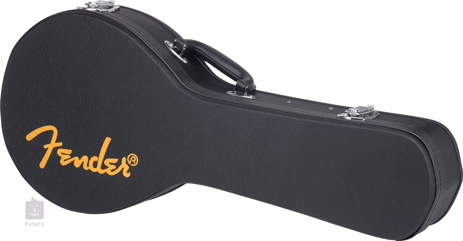 FENDER Hardshell Teardrop Shaped Mandolin Case Mandolin Hard Case