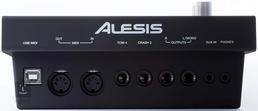 Alesis store forge kit