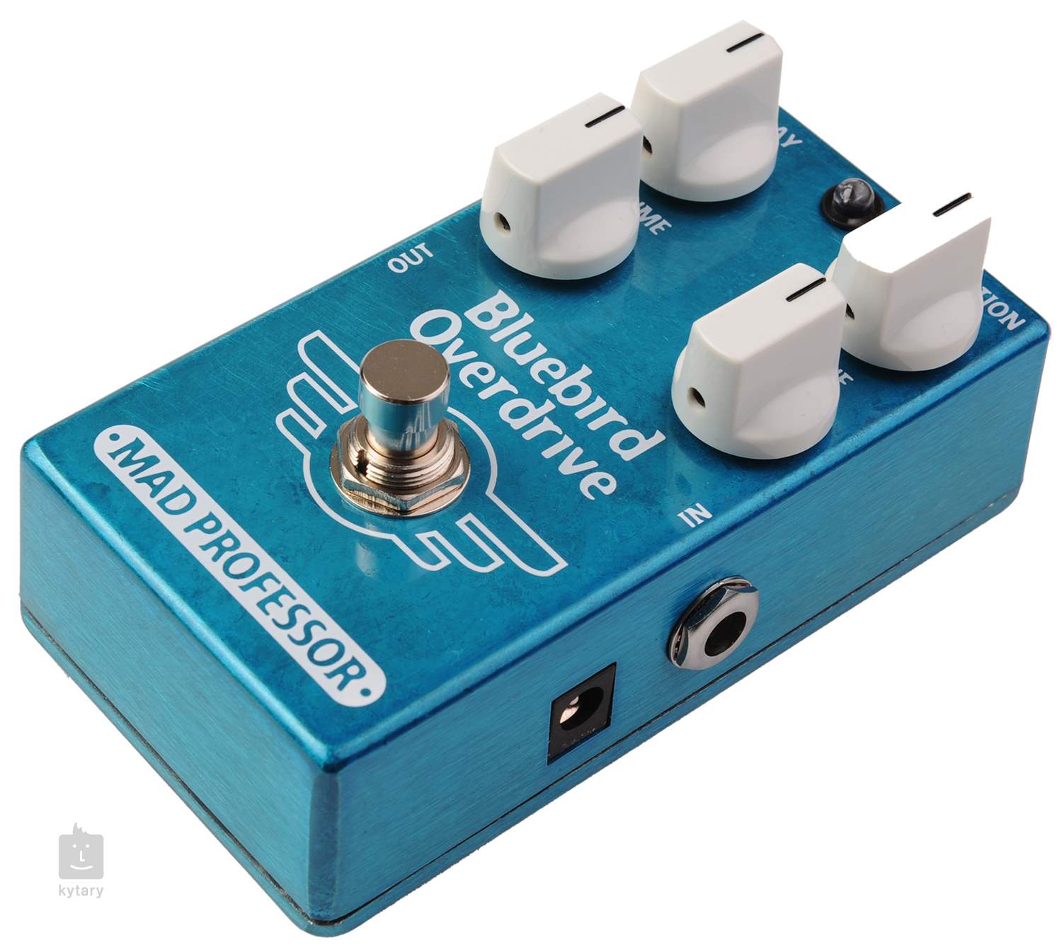 マッドプロフェッサー Bluebird Overdrive Delayギター - エフェクター