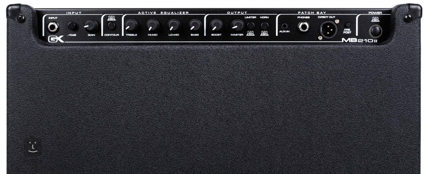 gallien krueger mb210